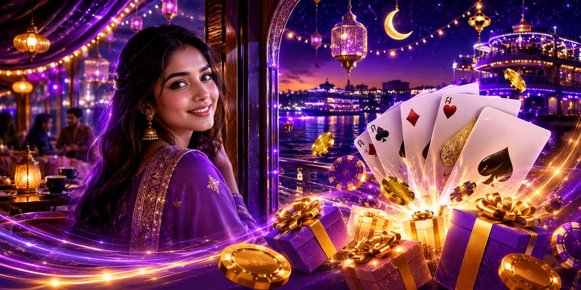 ময়মনসিংহে ঈদ উৎসবে টিন পাত্তি গেম ও বোনাস উপভোগ