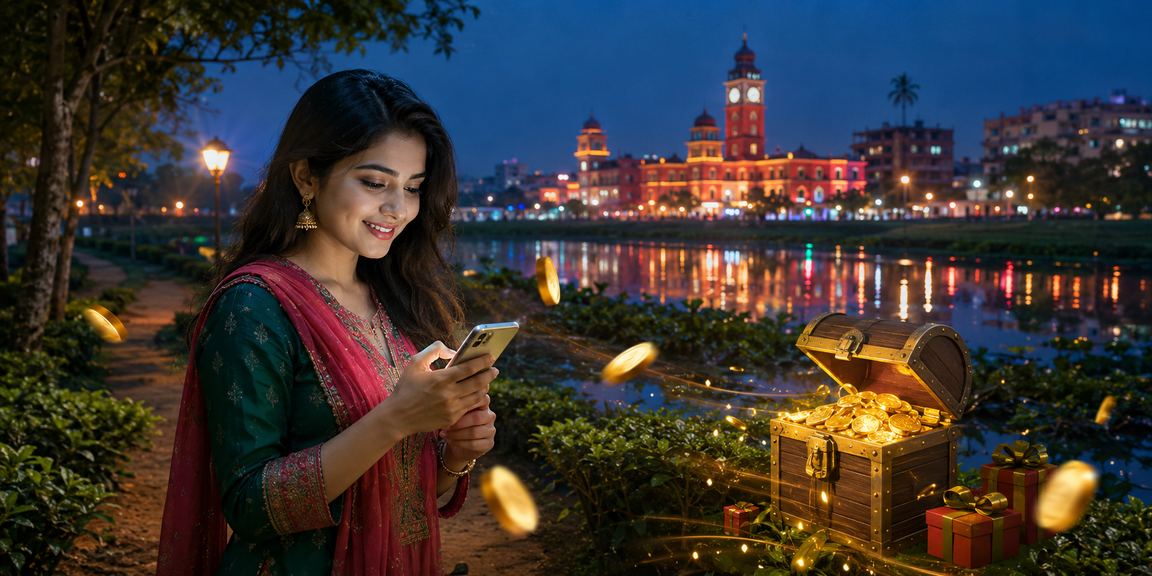 রংপুরের চা বাগানে ক্যাশব্যাক বোনাসের আনন্দ উপভোগ