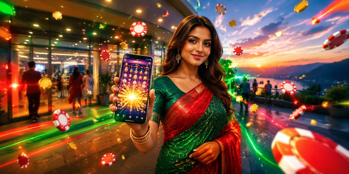 সিলেটের খেলোয়াড় স্লট গেম উপভোগ করছেন